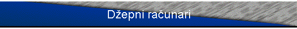 Depni raunari