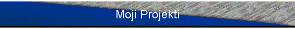 Moji Projekti