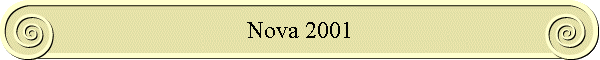 Nova 2001