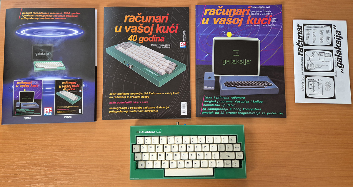 Reprint Raunara u vaoj kui