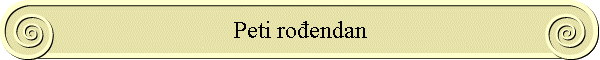 Peti roendan