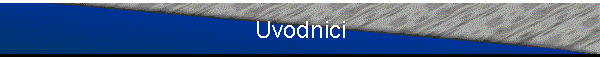 Uvodnici
